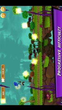 Keeper of the Forest Runner游戲截圖3