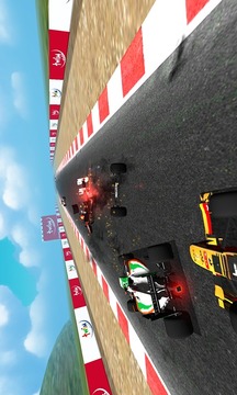 Formula Real Racing 3D游戏截图1