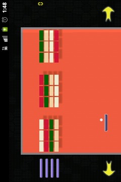 On Blocks - Arkanoid Challenge游戲截圖4