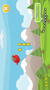 Flappy Scrappy Learns To Fly游戲截圖3