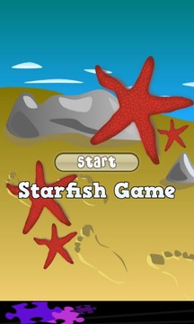 Starfish Game游戲截圖1