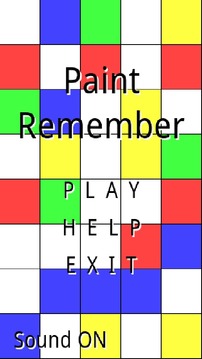 Paint Remember游戲截圖1