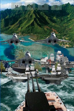 Sea Wars I游戲截圖1
