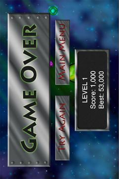 Spaceship Land Planet Game游戲截圖4