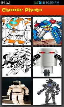 Puzzle Robots游戲截圖3