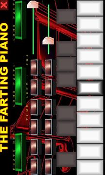 Farting Piano Demo游戲截圖2