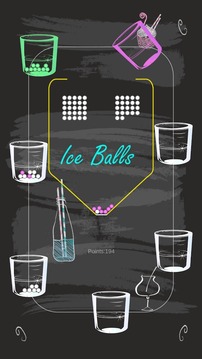 100 Ice Balls Free游戲截圖2
