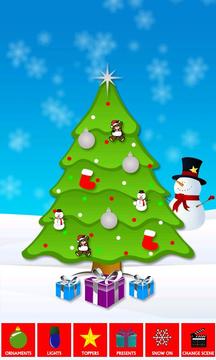 My Christmas Tree Maker游戲截圖4