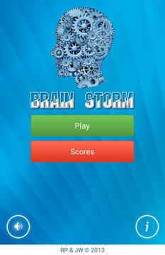 Brain Storm Millionaire Quiz游戲截圖3