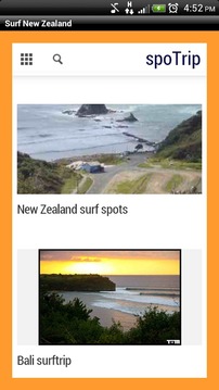 Surf New Zealand游戲截圖4