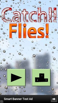 Catch!! Flies!!游戲截圖1