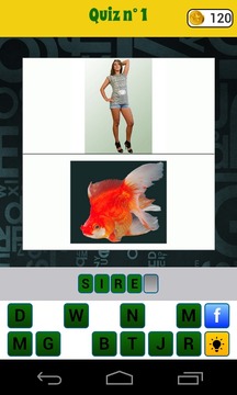Wordix ~ Mix 2 Pics Find Word游戲截圖2