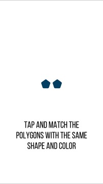 Polygon Match游戲截圖1