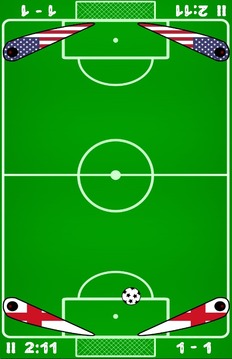 Flipper Football Free游戲截圖4