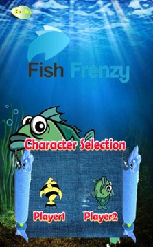 fish frenzy - little fish游戲截圖2