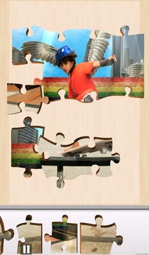 Live Jigsaws - Icarus Free!游戲截圖1