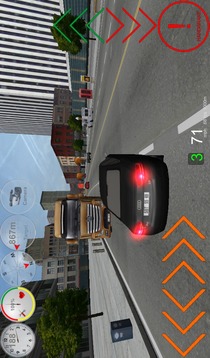 Duty Driver City LITE游戲截圖2