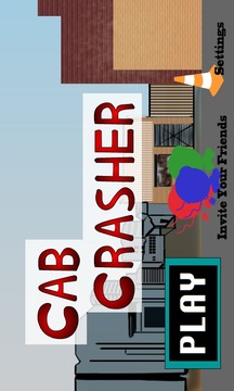 Cab Crasher游戲截圖2