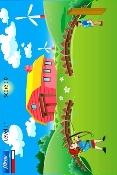 Apple Shooter游戲截圖5