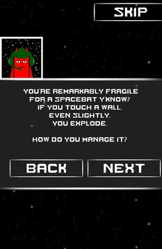 Spacebat Free游戲截圖5