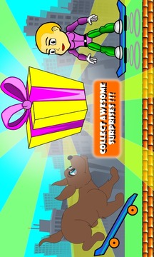 Jumpy Jackie游戲截圖1