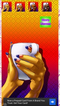 Jessie nails and cup游戲截圖2