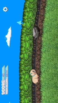 Little Wisp:Runner游戲截圖3