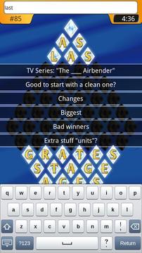 Brain Gems Free: Fun Word game游戲截圖2