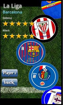 Soccer Tab (Football)游戲截圖2