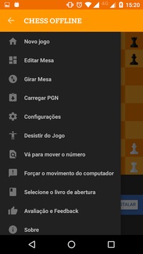 Chess Offline游戲截圖1