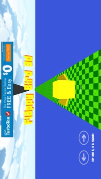 Flappy 3d游戲截圖2