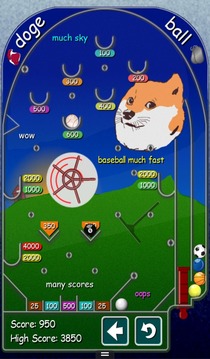 Doge Ball Demo游戲截圖2