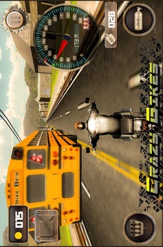 KTM賽車VR游戲截圖1