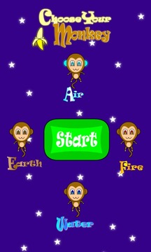 Monkey In Space游戲截圖3