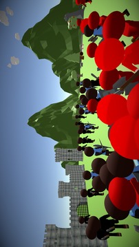 Stickman Warriors Fighting Simulator游戲截圖3