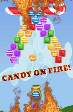 Candy Shoot Game游戲截圖4