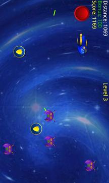 Galactic Blast Trial Version游戲截圖1