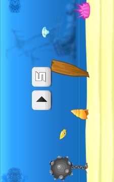 Flappy Fish Bird游戲截圖5