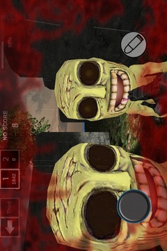 Zombie Island游戲截圖2