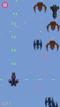 Galactic Shooter游戲截圖2
