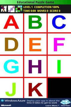 Educational Puzzle Game Free游戲截圖1
