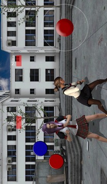 Schoolgirl Fighting Game 3 HD游戲截圖2