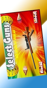 Safari Animal Hunting游戲截圖4