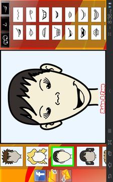 Make A Face Lite游戲截圖4