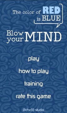 Blow Your Mind - Color version游戲截圖1
