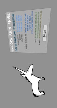 Unicorn Ride FREE游戲截圖2