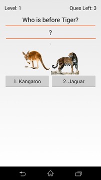 Brain Game Animals游戲截圖3