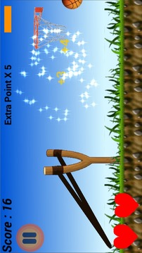 Fly Basket - Gioco Gratis游戲截圖2