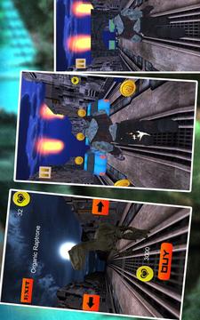 IRON DRONE ROBOT DASH 3D游戲截圖5