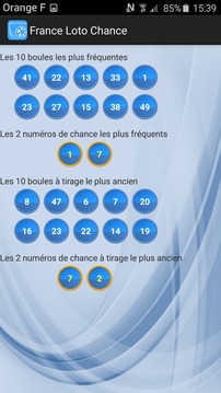 Loto Chance游戲截圖5